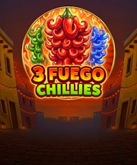 3 Fuego Chillies