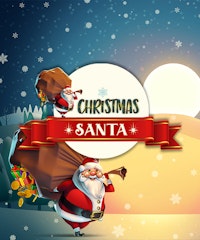 Christmas Santa