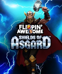 Flippin' Awesome Shields of Asgard
