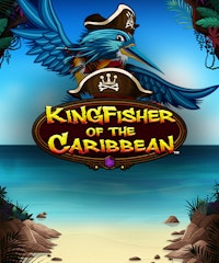 Kingfisher of the Caribbean