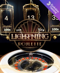Lightning Roulette