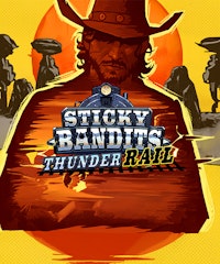 Sticky Bandits Thunder Rail