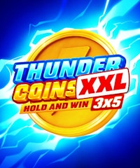 Thunder Coins XXL: Hold and Win