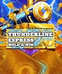 Thunderline Express: Hold and Win